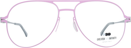 Optical Frame GT008 V06N 56 Rosé