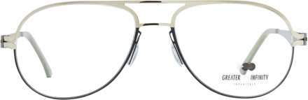Optical Frame GT012 V04 56 Goud