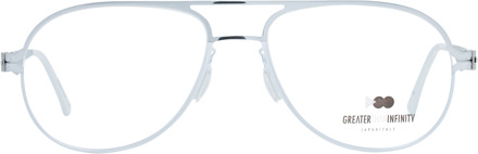 Optical Frame GT012 V05 56 Zilver