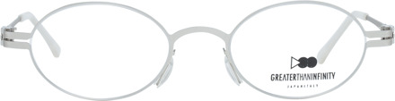 Optical Frame GT015 V01 46 Zilver - One Size