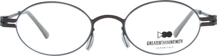 Optical Frame GT015 V02 46 Zwart - One Size