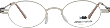 Optical Frame GT015 V03 46 Goud - One Size