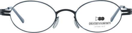 Optical Frame GT015 V04 46 Grijs - One Size