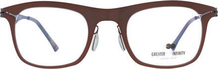 Optical Frame GT018 V03 49 Bruin - One Size