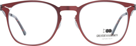 Optical Frame GT026 V03 50 Rood