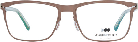 Optical Frame GT031 V04 54 Bruin