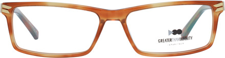 Optical Frame GT033 V03 57 Oranje