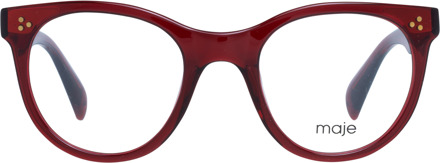 Optical Frame MJ1003 005 48 Bourgogne