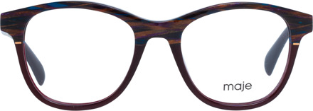 Optical Frame MJ1006 310 48 - maat Bruin