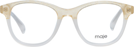 Optical Frame MJ1006 916 48 Beige - One Size