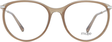 Optical Frame MJ1015 003 53 Beige
