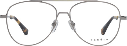 Optical Frame SD3001 890 55 - maat Metallic
