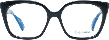 Optical Frame YY1037 001 54 Zwart - One Size