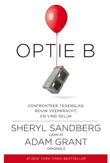 Optie B - Boek Sheryl Sandberg (9400508581)