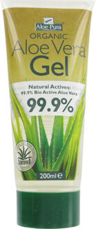 Optima Cruydhof Aloe Pura Organic Aloe Vera Bodygel - 200 ml