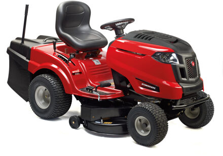 OPTIMA LN 200 H RTG Zitmaaier