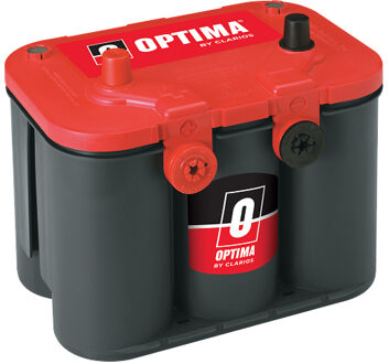 Optima RedTop 34/78 accu | RTU-4.2 | 12V 50Ah 8042500008882
