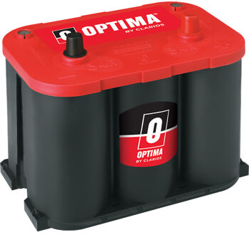 Optima RedTop 34 accu | RT4.2R | 12V 50Ah 8032510008882