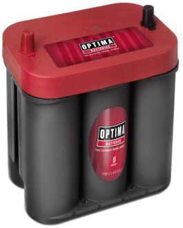 Optima Redtop Accu 50Ah 8012870008882