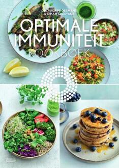 Optimale Immuniteit Kookboek - Rudy Proesmans