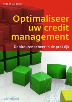 Optimaliseer uw credit management - Boek Robert Jan Blom (9462760470)