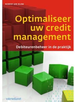 Optimaliseer uw credit management - Boek Robert Jan Blom (9462760470)