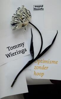 Optimisme zonder hoop -  Tommy Wieringa (ISBN: 9789493339965)