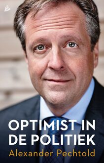 Optimist in de politiek - eBook Alexander Pechtold (9048837561)