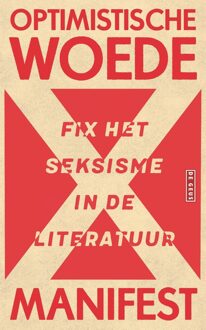 Optimistische woede - Fixdit - ebook