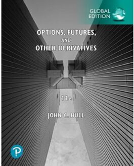 Options, Futures, And Other Derivatives, Global Edition - Hull, John