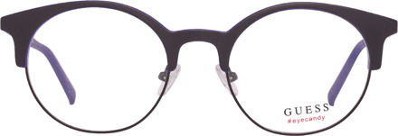Optisch kader Gu3025 002 51 Guess , Zwart , Unisex - Onesize