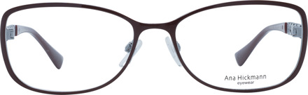 Optisch montuur AH1332 07A 57 Bruin - One Size