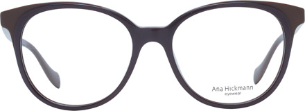 Optisch montuur AH6348 H01 51 Bruin - One Size