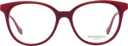 Optisch montuur AH6348 H03 51 Rood