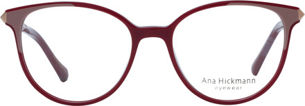 Optisch montuur AH6456 P03 52 Rood