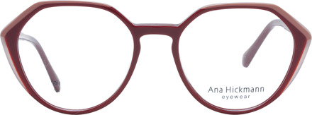 Optisch montuur AH6467 P04 51 Rood - One Size