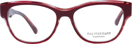 Optisch montuur AH6472 H03 53 Rood