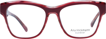 Optisch montuur AH6474 H03 52 Rood - One Size