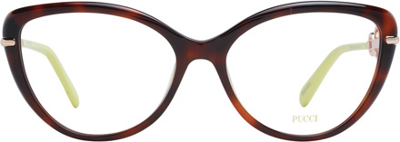 Optisch montuur EP5162 052 56 Bruin