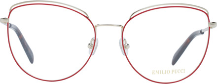 Optisch montuur EP5168 068 56 Rood - One Size