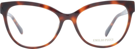 Optisch montuur EP5182 052 55 Bruin - One Size