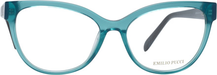 Optisch montuur EP5182 093 55 Groen - One Size