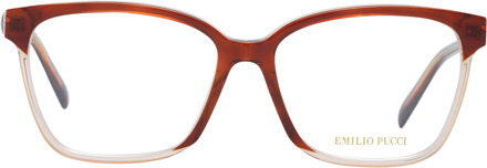 Optisch montuur EP5185 056 55 Bruin - One Size