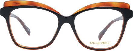 Optisch montuur EP5198 004 54 - maat Bruin