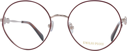 Optisch montuur EP5203 068 55 - maat Rood