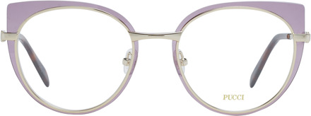 Optisch montuur EP5220 080 51 Paars - One Size