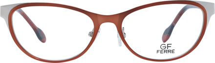 Optisch montuur GFF0086 003 52 Oranje
