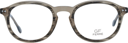 Optisch montuur GFF0122 001 50 Bruin - One Size