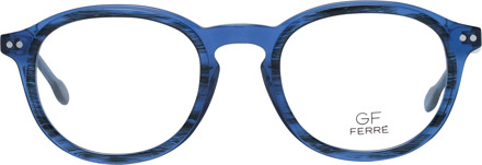 Optisch montuur GFF0122 003 50 - maat Blauw