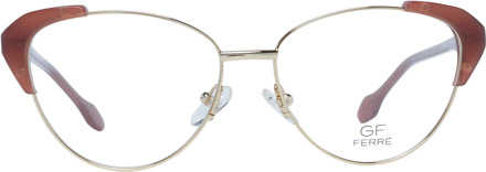 Optisch montuur GFF0241 004 55 Goud